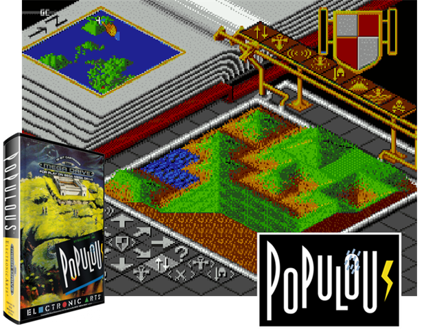Populous (E) [!]